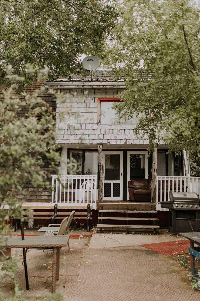 Property Photo:  Cabin 62 Clear Lake  AB T9W 1S8 