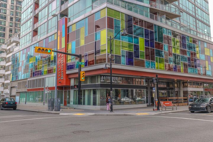 Photo de la propriété:  135 13 Avenue SW 1806  AB T2R 0W8 