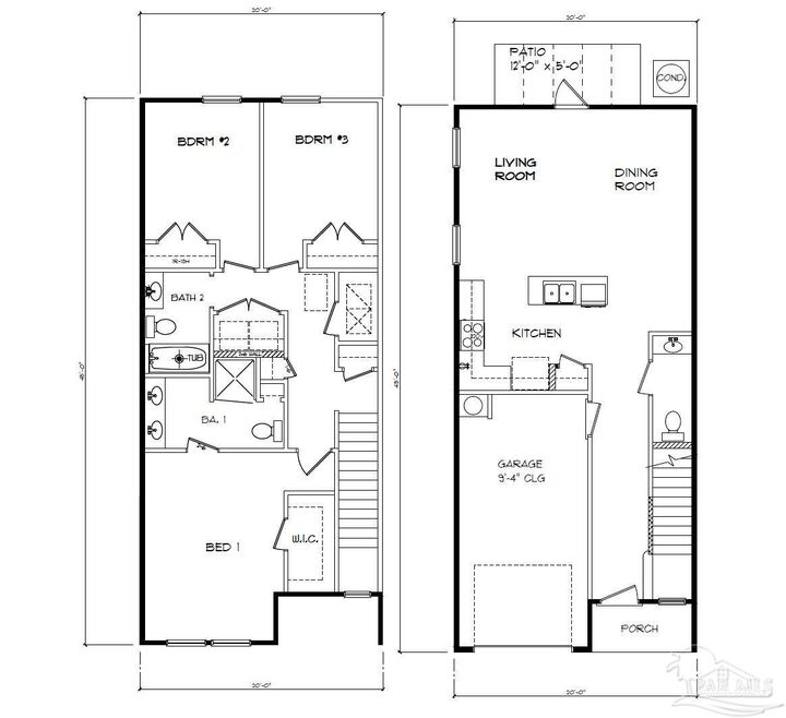 Property Photo:  2475 Cliff Hollow Cir  FL 32563 