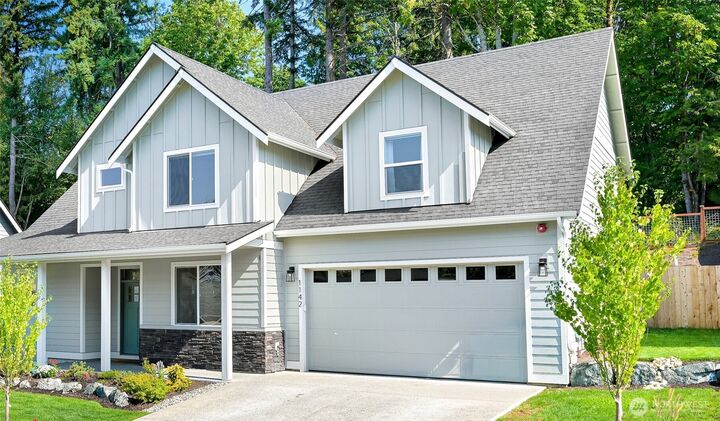 Property Photo:  1142  Brookstone Drive  WA 98229 
