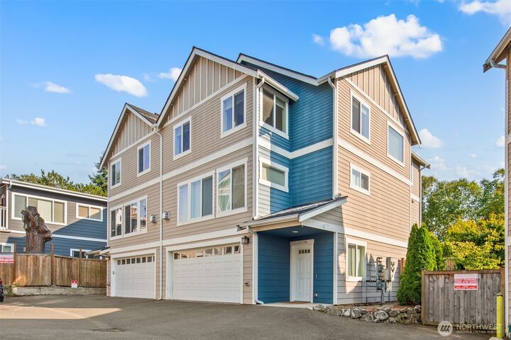 10134  Holman Road NW B  Seattle WA 98177 photo