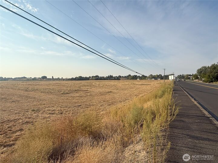 Property Photo: 0 S College Ave WA 99324