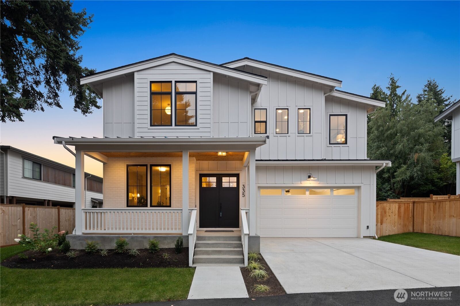 Property Photo:  335  18th Avenue  WA 98033 