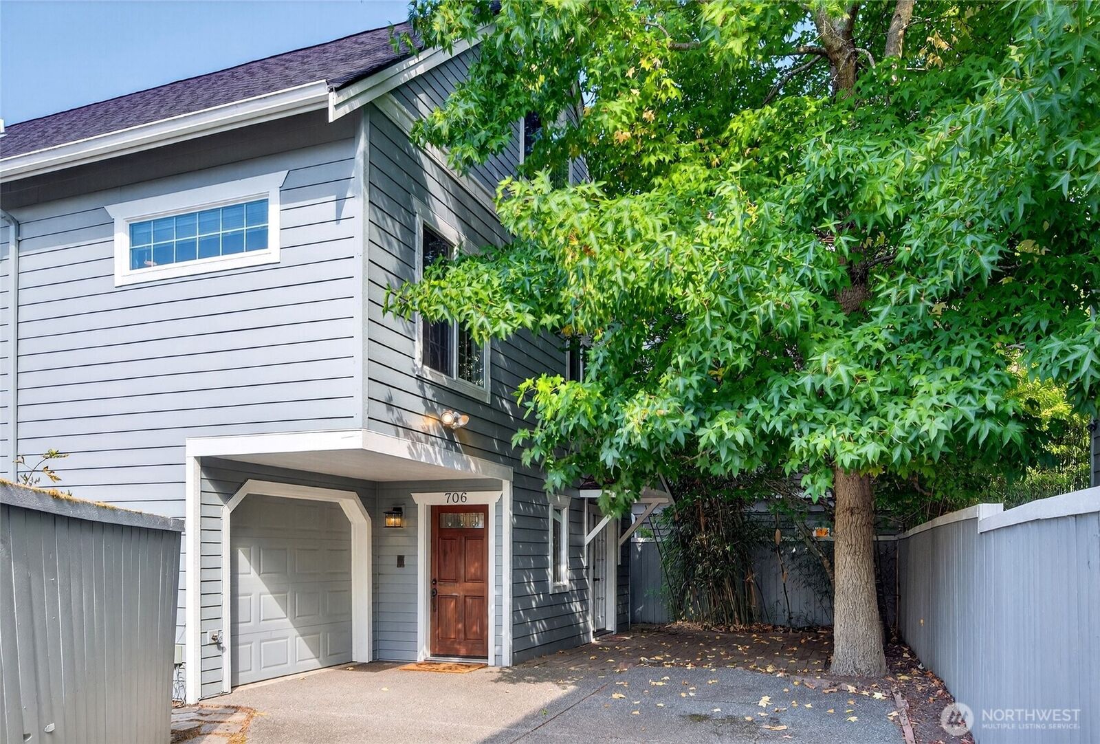 Property Photo: 706 N 92nd Street WA 98103