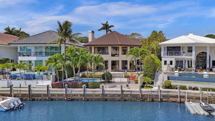 Property Photo:  5312 Boca Marina Circle N  FL 33487 
