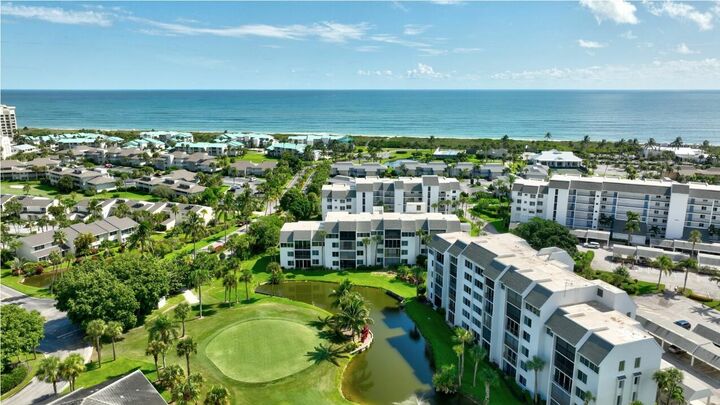 Property Photo: 2400 S Ocean Drive 7333 FL 34949