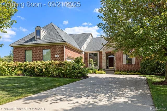2313 Quaker Ridge Drive  Pittsfield Twp MI 48108 photo