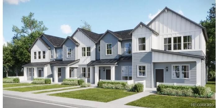 Property Photo:  6779 N Parterre Parkway 2  CO 80602 