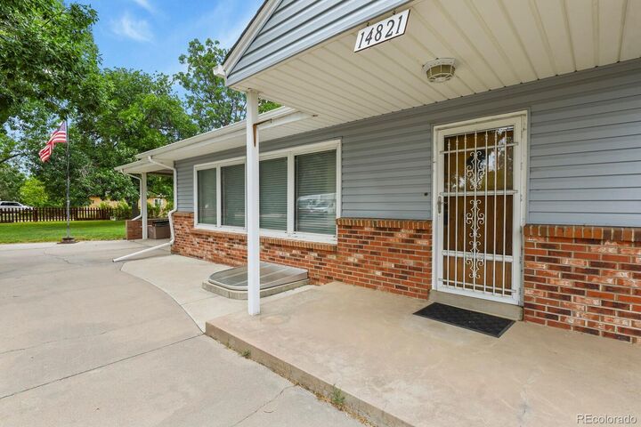 Property Photo:  14821 E 21st Avenue  CO 80011 