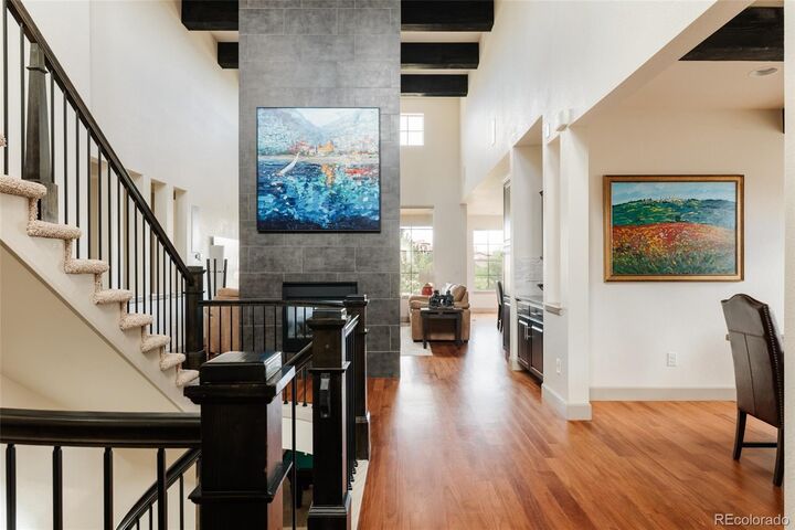 Property Photo: 2164 S Nile Street CO 80228