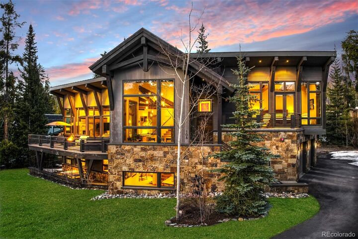 106 N Gold Flake Terrace  Breckenridge CO 80424 photo