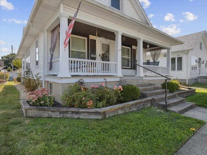 Property Photo:  111 3rd Street  IN 46176 