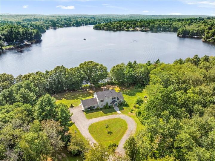 Property Photo:  420 East Wallum Lake Road  RI 02859 