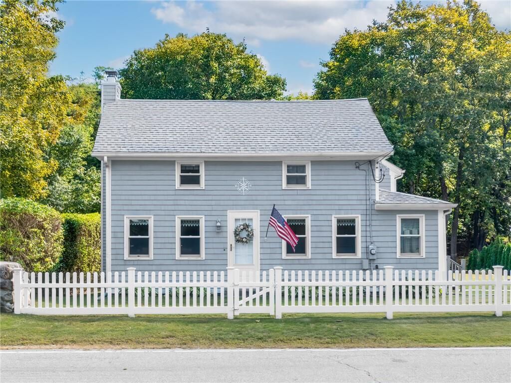 Property Photo:  76 West Allenton Road  RI 02852 