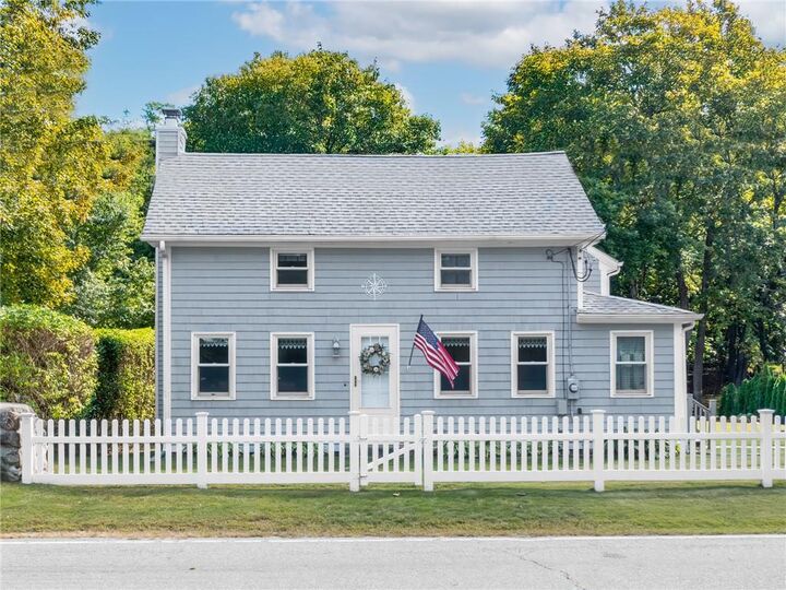 76 West Allenton Road  North Kingstown RI 02852 photo