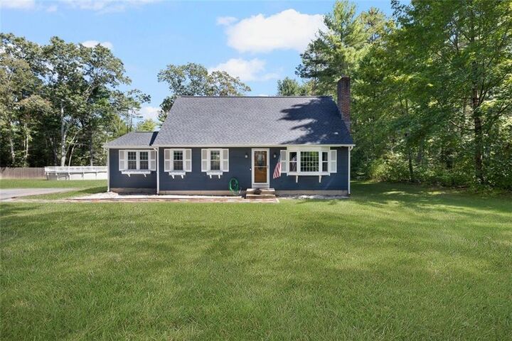 Property Photo: 60 Town Farm Road RI 02816