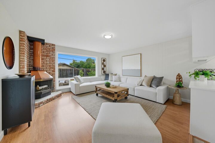Property Photo:  1479 Blackhawk Court  CA 94087 