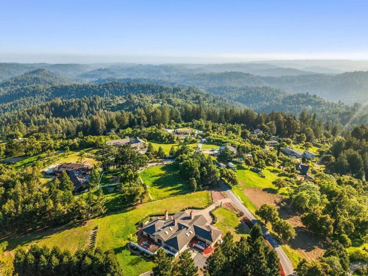 Property Photo:  5 Ocean View Road  CA 95033 
