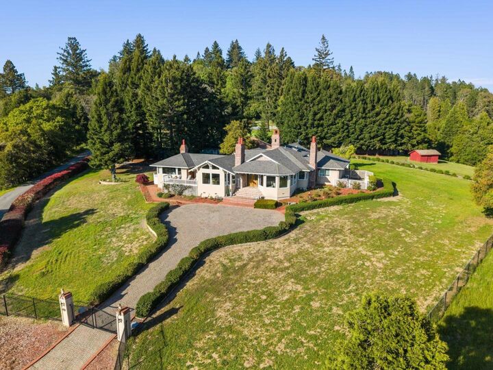 Property Photo:  5 Ocean View Road  CA 95033 