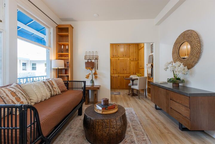 Property Photo:  260 High Street 204  CA 95060 