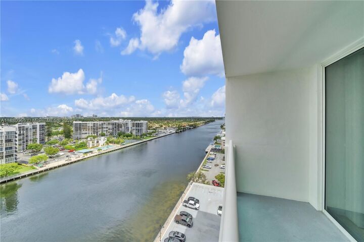 Property Photo:  3000 S Ocean Dr 1208  FL 33019 