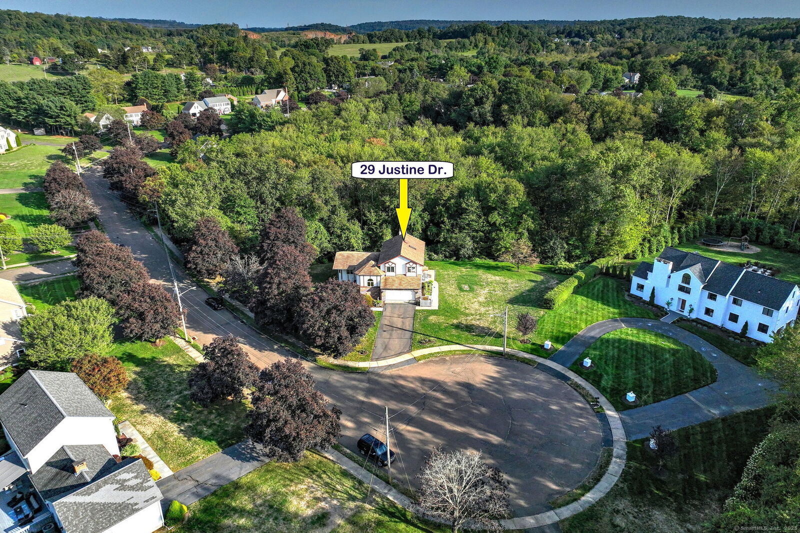 Property Photo:  29 Justine Drive  CT 06473 