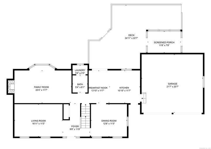 Property Photo:  263 Lefoll Boulevard  CT 06074 