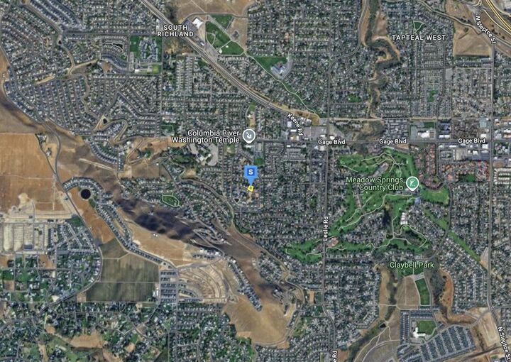 Property Photo:  316 Soaring Hawk St  WA 99016 