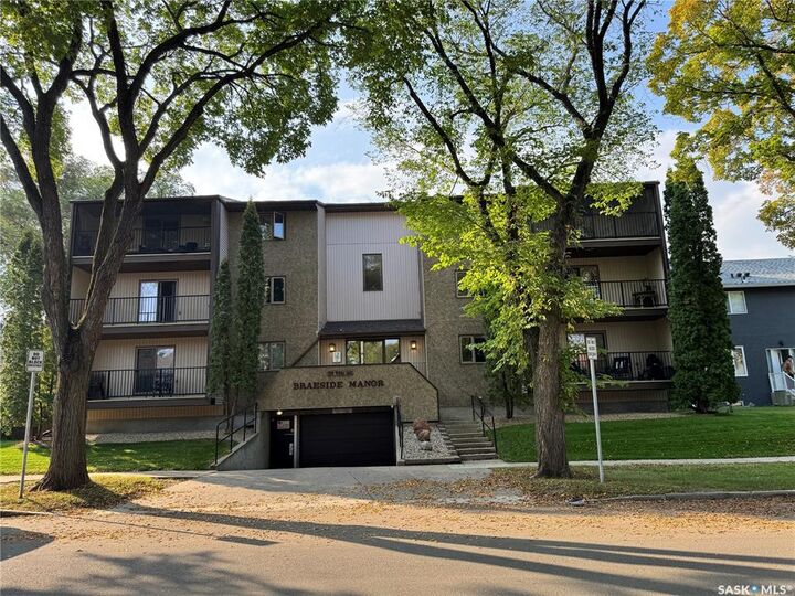 Property Photo:  1008 Temperance Street 301  SK S7N 0N6 