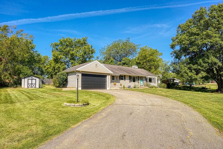 Property Photo: 30 Fruit Hill Drive OH 45601
