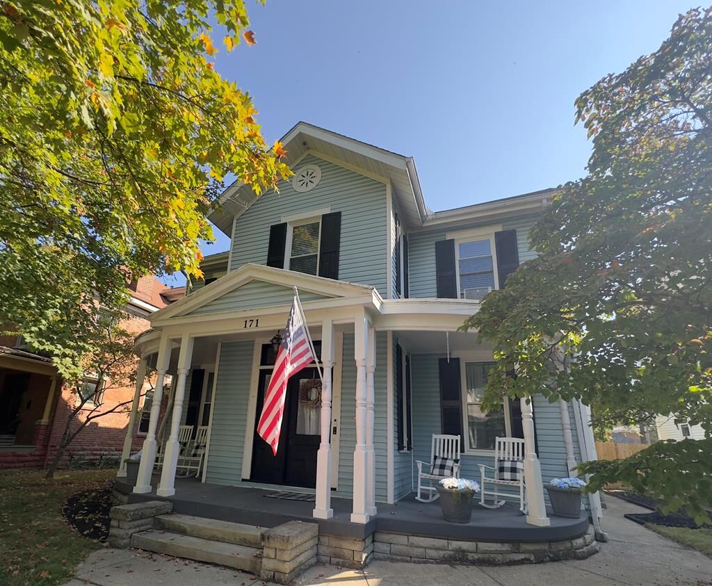 Property Photo: 171 Caldwell Street OH 45601