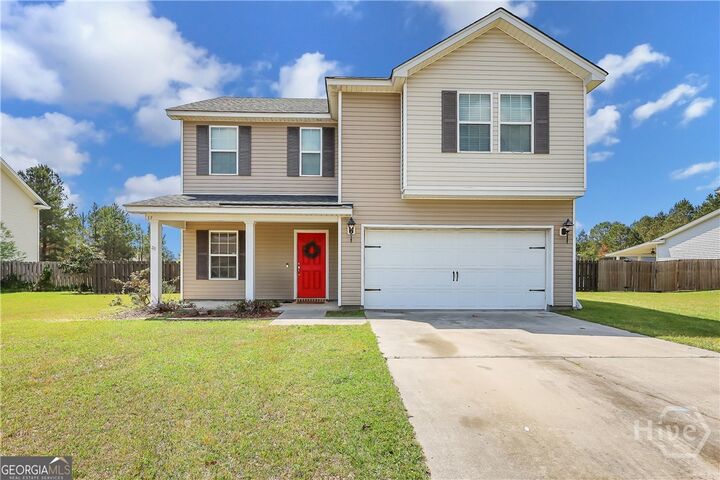 Property Photo:  17 Sagefield Drive  GA 31308
