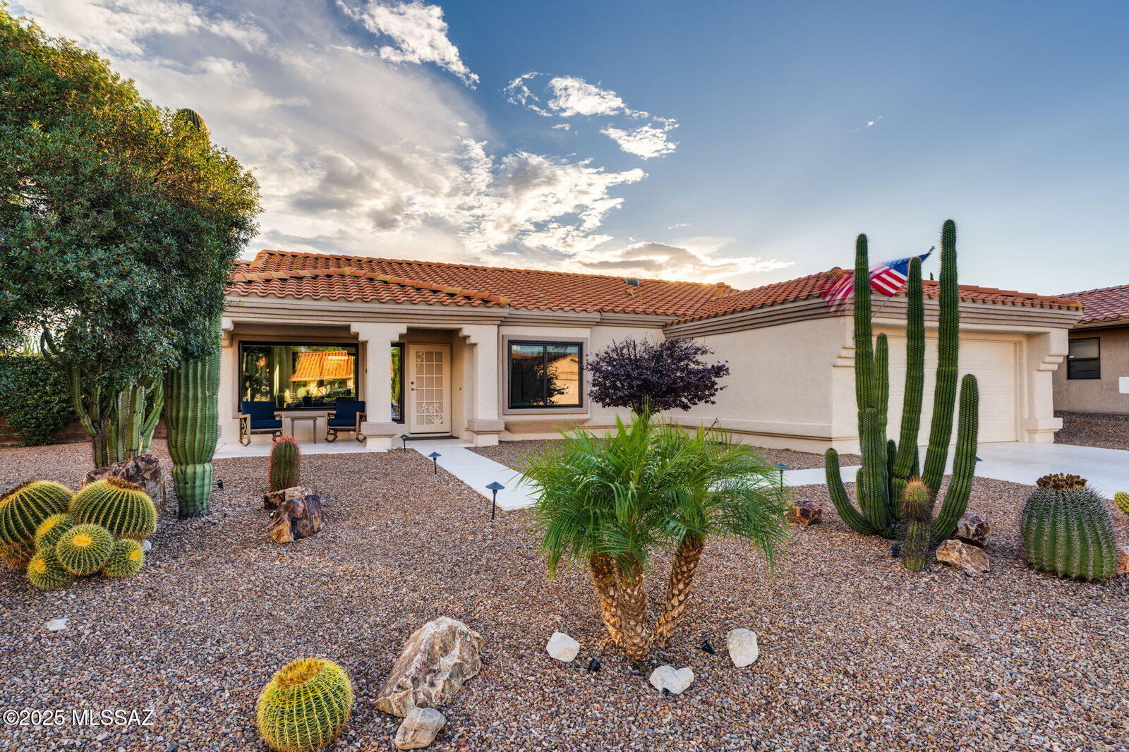 Property Photo:  14705 N Palm Ridge Drive  AZ 85755 