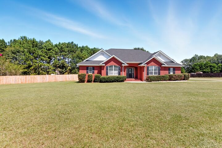 Property Photo: 100 Carrington Circle GA 31757