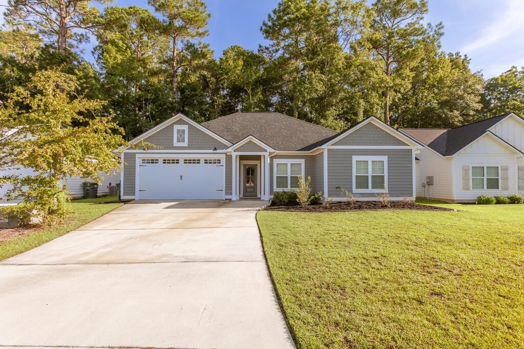 Property Photo:  102 Palm Island Drive  GA 31757 