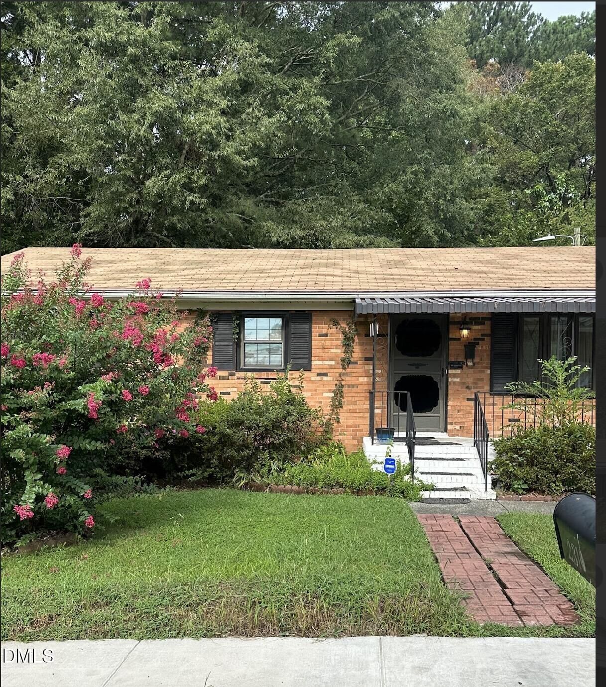 Property Photo:  2310 Nebo Street  NC 27707 