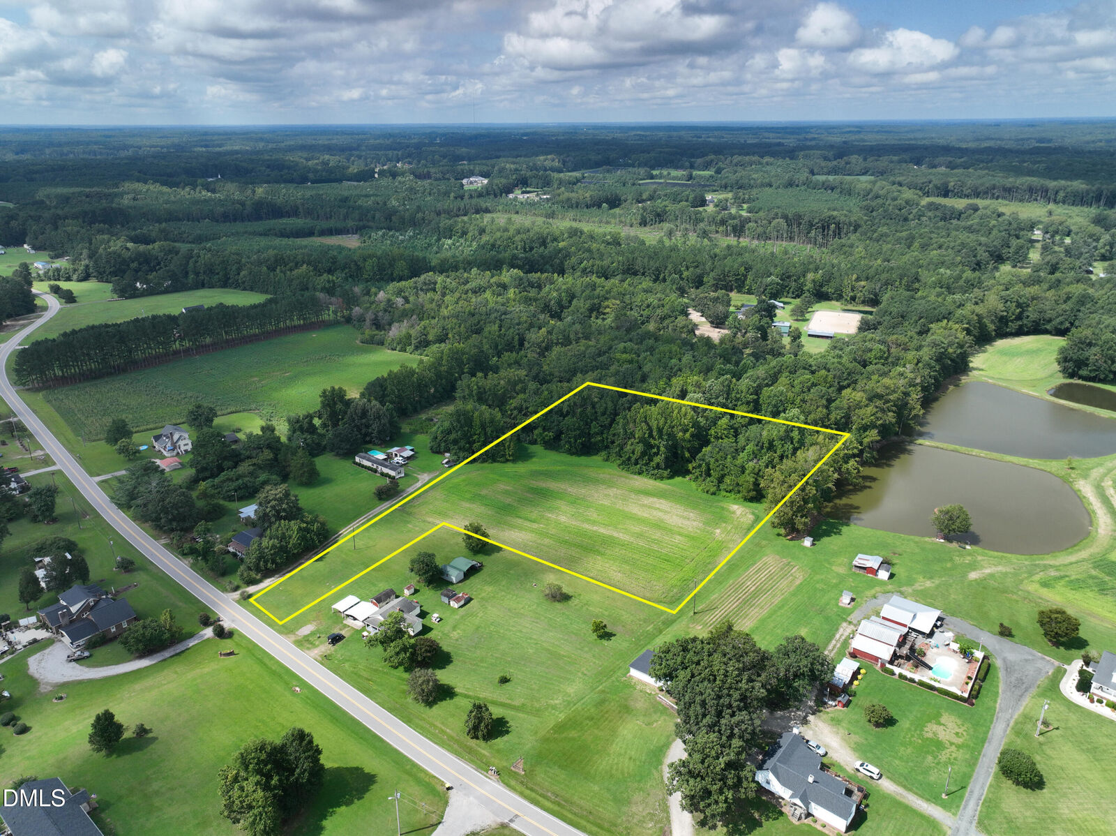 Property Photo:  0 Wood Road  NC 27549 