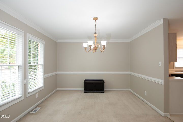 Property Photo: 203 Halls Mill Drive NC 27519