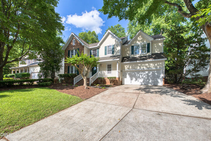 Property Photo: 203 Halls Mill Drive NC 27519