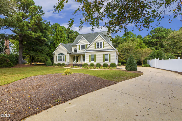 Property Photo:  6533 Vintage Ridge Lane  NC 27526 