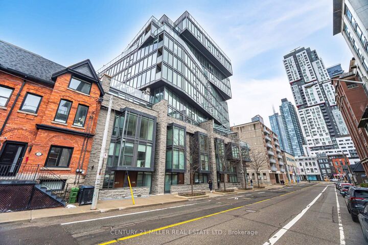 15 Beverley Street 301  Toronto ON M5T 1X8 photo