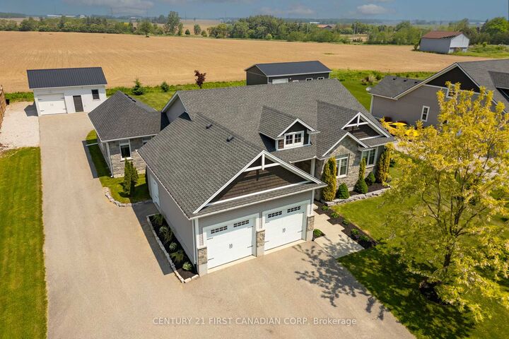 Property Photo:  51000 Ron McNeil Line  ON N0L 2J0 