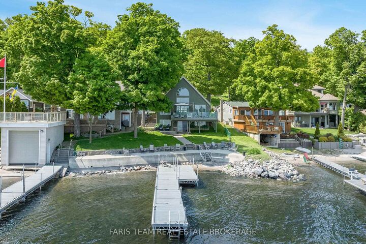 Property Photo:  431 Mundy'S Bay Road  ON L4R 5H1 