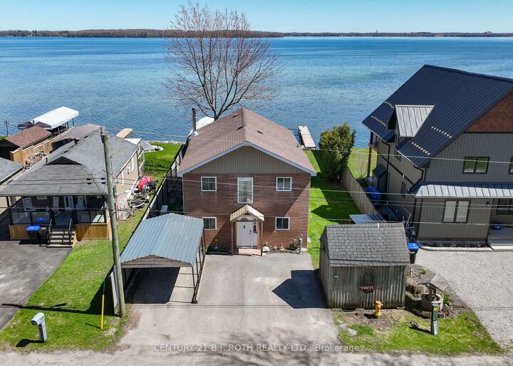Property Photo: 3801 Wood Avenue ON L3V 6H3
