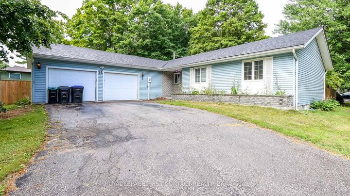 Property Photo: 24 Howard Avenue ON L0L 2T0