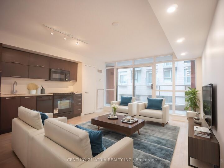 21 Nelson Street 209  Toronto ON M5V 3H9 photo