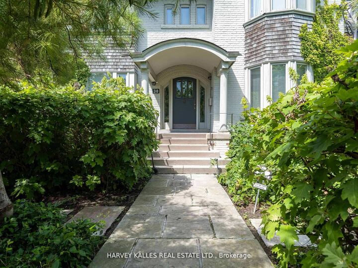Property Photo:  38 Dunvegan Road  ON M4V 2P6 