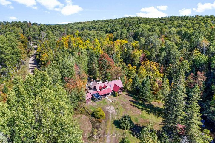 Property Photo:  3050 Paugh Lake Road  ON K0J 1B0 