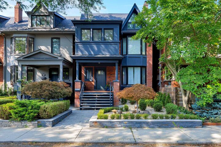 Property Photo:  26 McMaster Avenue  ON M4V 1A9 