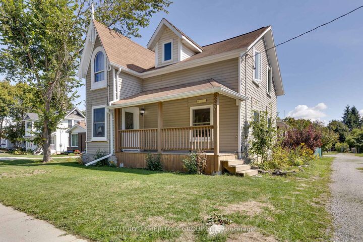 Property Photo: 397 Mara Road ON L0K 1A0